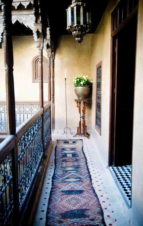 Riad Zhor Marrakesh Habitación foto