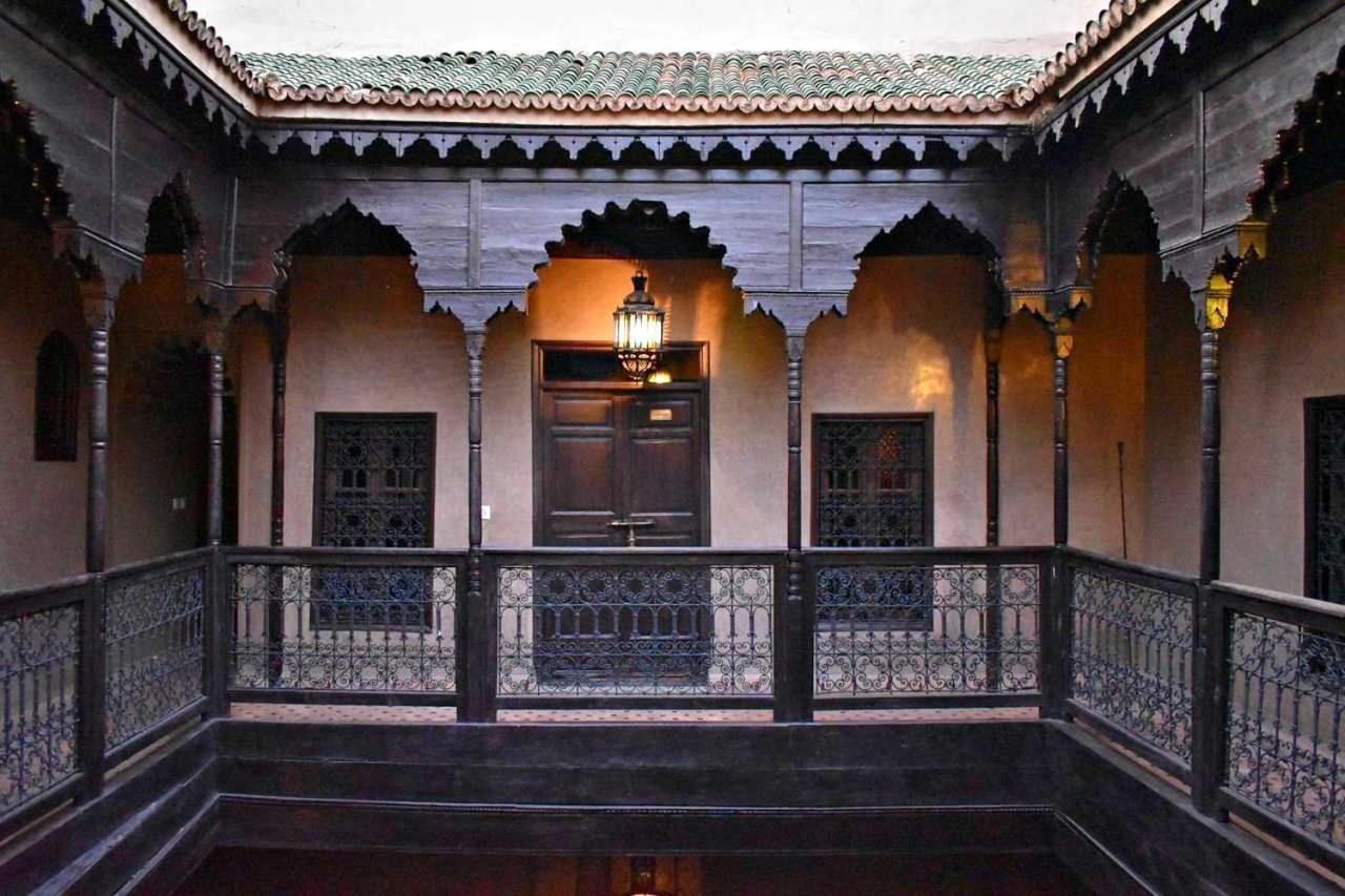 Riad Zhor Marrakesh Exterior foto